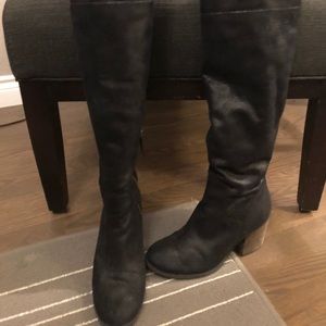 Knee High Boots from Nordstrom (HInge)